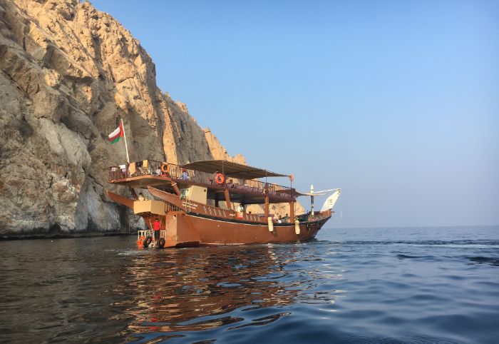 Musandam Day Tour Musandam Day Tour